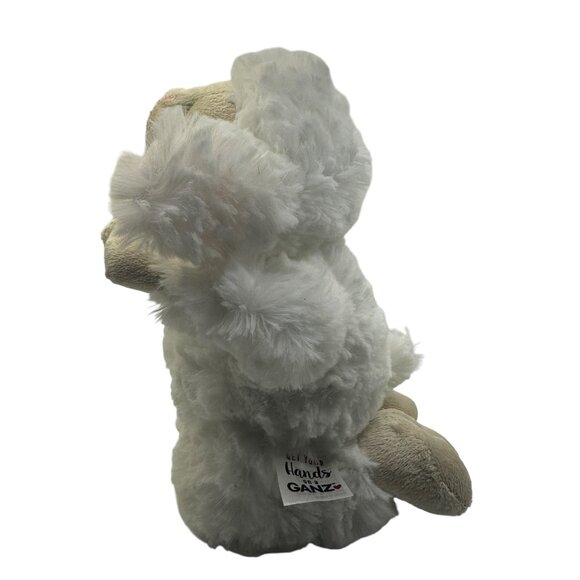 Ganz Inspirational  Praying Lamb Plush Toy - Picture 5 of 7